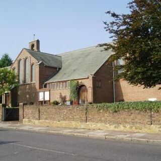 St Mary the Virgin - Isleworth, Middlesex