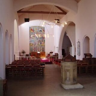 St Mary the Virgin - Isleworth, Middlesex