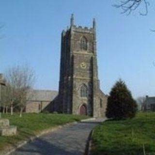 St Newlina - St Newlyn East, Cornwall