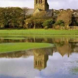 Priory Church of St Mary & St Bega - St Bees, Cumbria