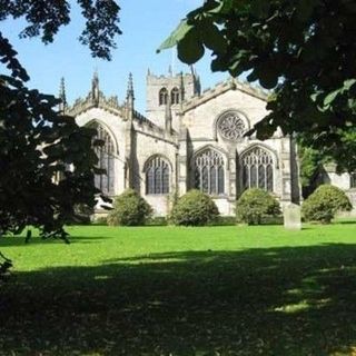 Holy Trinity Kendal, Cumbria