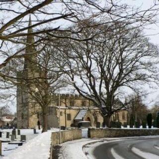 St Mary's Parish Church - East Leake, Nottinghamshire