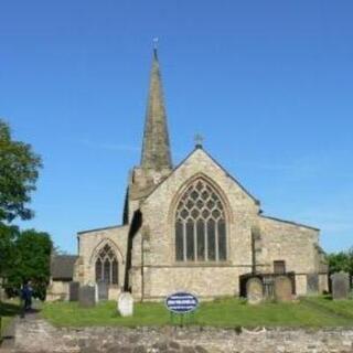 St Mary's Parish Church - East Leake, Nottinghamshire