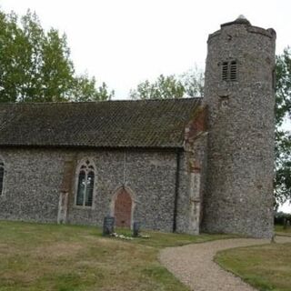 All Saints - Hemblington, Norfolk