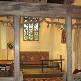 St Nicholas - East Challow, Oxfordshire