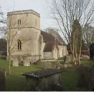 St Andrew's - Chaddleworth, Berkshire