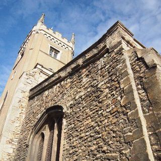 St Clement's Church Cambridge, Cambridgeshire