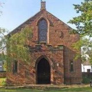 St Thomas the Apostle - Parkgate, Cheshire