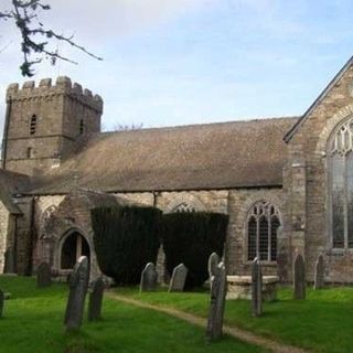 St Petroc South Brent, Devon