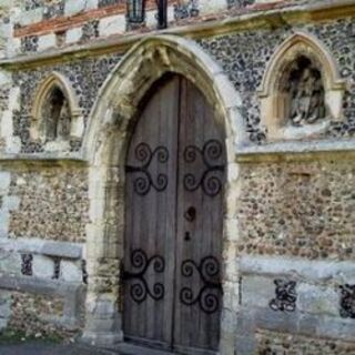 Parish Church of St John the Baptist - Danbury, Essex