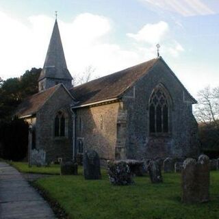 St Nicolas - Itchingfield village, West Sussex