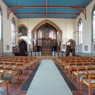 St John the Divine - Richmond, Surrey