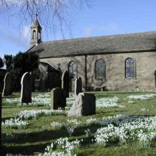 St Bartholomew's - Tosside, Lancashire