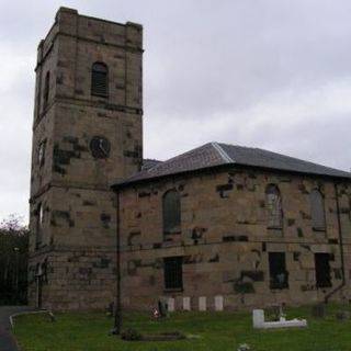 St Leonard's - Malinslee, Shropshire