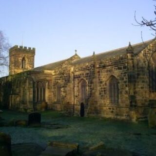 St Nicholas - Guisborough, North Yorkshire