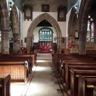 St Edward King & Martyr - Castle Donington, Leicestershire