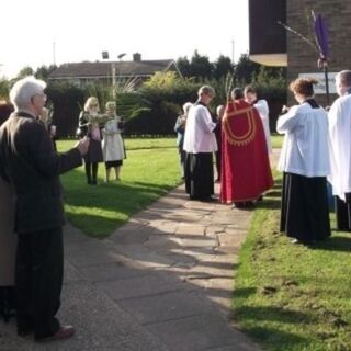 Doncaster Holy Trinity - Doncaster, South Yorkshire