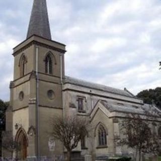 St Mary's - Goring-by-Sea, West Sussex