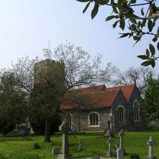 St Peter - Goldhanger, Essex