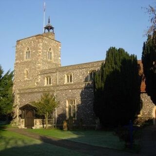 St Martin West Drayton - West Drayton, London