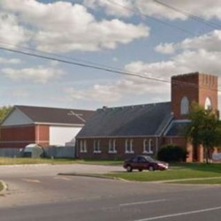 Trinity Church Sarnia, Ontario