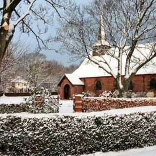 St Oswald - Preesall, Lancashire