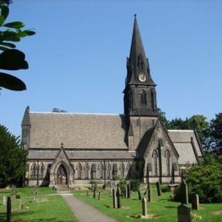 Holy Trinity Meanwood, West Yorkshire