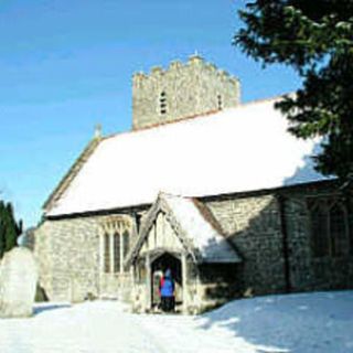 St Mary the Virgin Nonington, Kent