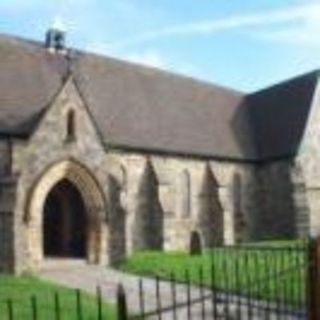 St Andrew Thringstone, Leicestershire