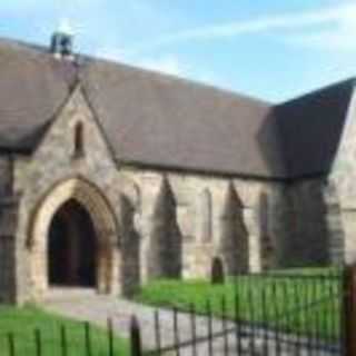 St Andrew - Thringstone, Leicestershire