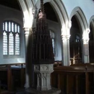 Ewelme St Mary the Virgin - Ewelme, Oxfordshire