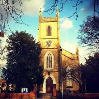 St John - Shirley, Hampshire