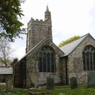 St Alleyne - St Allen, Cornwall