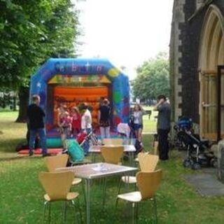 Christ Church Turnham Green - Turnham Green, Chiswick, London