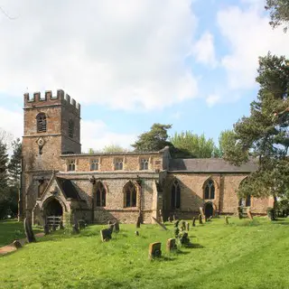 St Peter & St Paul Banbury, Northamptonshire