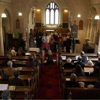 St Mary - Wingfield, Wiltshire