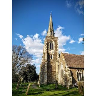 St Mary - Frittenden, Kent