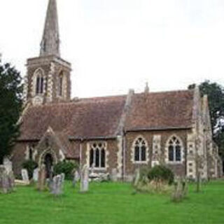 St Mary - Frittenden, Kent