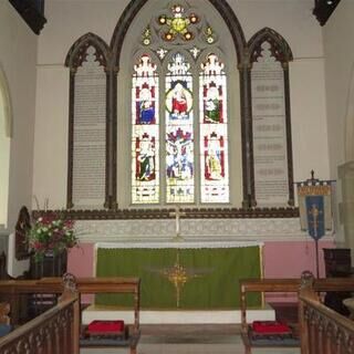 St Mary - Frittenden, Kent