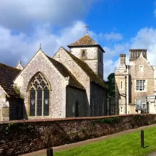 St Mary's Wiston - Wiston, West Sussex