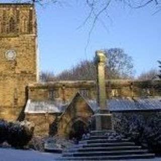 St John the Baptist Whitwick, Leicestershire