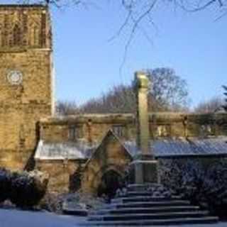 St John the Baptist - Whitwick, Leicestershire