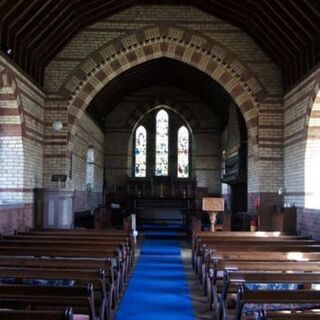 St James - Tebay, Cumbria