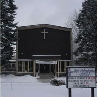 Church of the Transfiguration London, Ontario