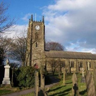 Holy Trinity - Cowling, North Yorkshire