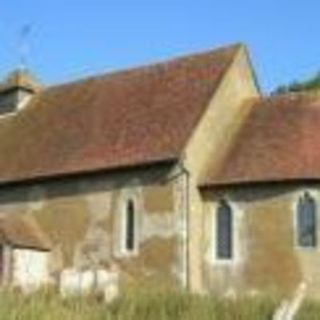 St Mary the Virgin - Up Waltham, West Sussex