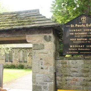 Saint Paul's Church - Esholt, West Yorkshire