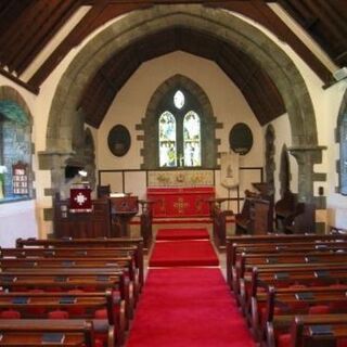 Holy Trinity - Winster, Cumbria