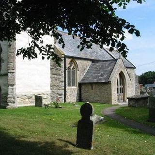 St Martin - Fiddington, Somerset