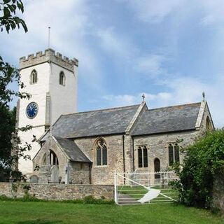 St Martin - Fiddington, Somerset